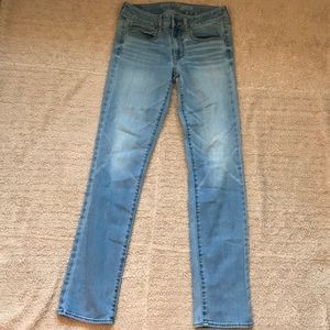 AE straight jeans LONG